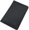 Porta carte di credito in pelle di vitello MJ-Design-Germany con protezione RFID e NFC in Nero