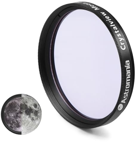 Astromania 5,1 cm Crystalview Moon Filter