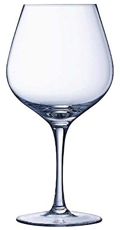Chef & Sommelier CN344 Arc Cabernet Bordeaux Wine Glass, 18 oz. (Pack of 12)