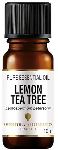 Amphora Aromatics Lemon Tea Tree Essential Oil 10ml