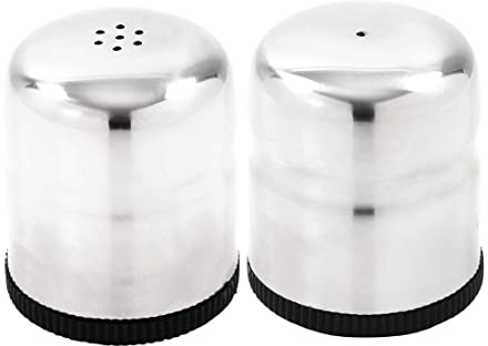 Olympia Mini Salt and Pepper Shakers Set P043