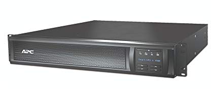 Schneider Electric SMX1500RMI2UNC SAI Inteligente UPS X de APC de 1500 VA LCD, Rack/Torre, 230 V con Tarjeta Roja, 49cm x 8.9cm x 43.2cm, Negro