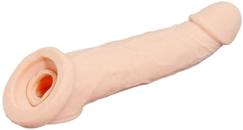 Nature Skin Manchon Pénis avec Extension