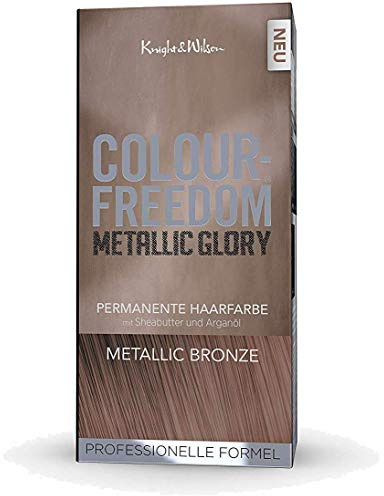 Colour Freedom Metallic Glory Metallic Bronze