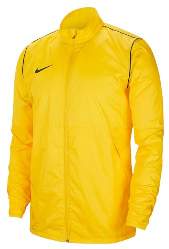 Nike Herr Park 20 regnjacka Tour gul/svart/svart M