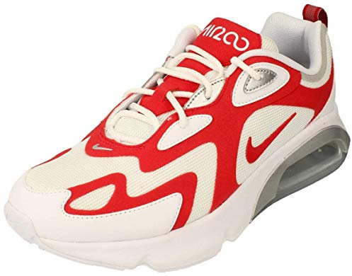 Nike Air Max 200, University Red, Men AQ2568-100
