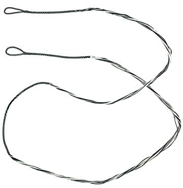 longbowmaker B-55 Dacron Bogensaite 172,7 cm bogen für traditionelle und Recurvebogen DS14-68