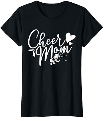 Lustige Cheerleading-Mom Cheer Mom T-Shirt
