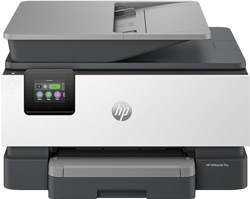 HP OfficeJet PRO 9122e all-in-One Printer Multifunción Color 22 ppm WiFi Dúplex Fax