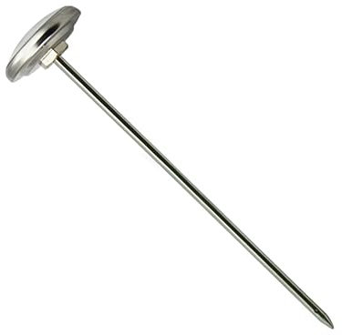 LIFKOME 1Stk Schokolade Lebensmittelthermometer digital Espresso Digitales Kochen Küche wählen Thermometer für Lebensmittel Kaffee-Thermometer Milch Wasserthermometer
