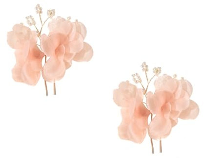 MAGICLULU Forcina Per Elegante 2 Pezzi Da Donna Per Matrimoni Feste E Per Lo Styling Quotidiano