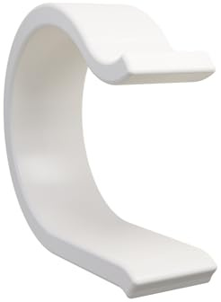 6er Pool Clip, Halteklamer für Poolabdeckung 40-44mm (Weiss)