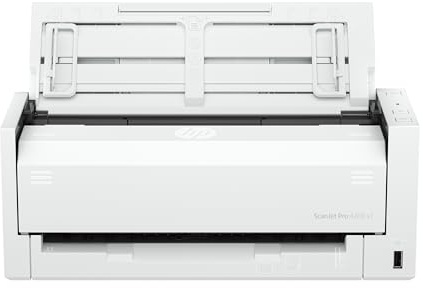 HP ScanJet Pro 4200 s1, escáner rápido de 2 Lados con alimentador automático de Documentos, lo Mejor para la Oficina (8Q4W2A)
