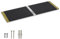 PEPE Mobility Rampa per Sedia a Rotelle (Altezza 2-7 cm), Rampa per Soglia Antiscivolo in Alluminio, Portata 270 kg, Leggera e Portatile per Casa e Esterni