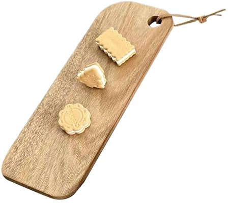 Tablas De Cortar Pequeñas De Cocina Bandeja de charcutería, verdura y