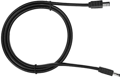POENVFPO Cavo Dati da a Esata, velocità di 3 Gbps Rapida, Lunghezza di 100 Cm per un Disco Rigido Esterno (100cm)