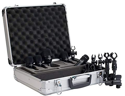 Audix FP5 5-Piece Fusion Drum Microphone Package