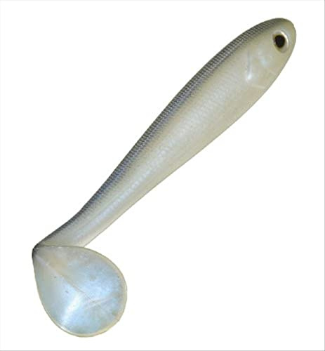Strike King Shadalicious Fishing Lure, Blue Gizzard Shad