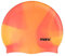 maru - Badekappe aus Silikon - Mehrfarbig - Orangetöne