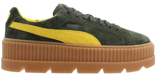 PUMA Fenty Cleated Creeper Suede Damen Sneakers Schuhe Neu
