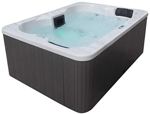Waterclip Spa Rigide 2 Places - 210 x 158 x 78 cm NORDTLAND