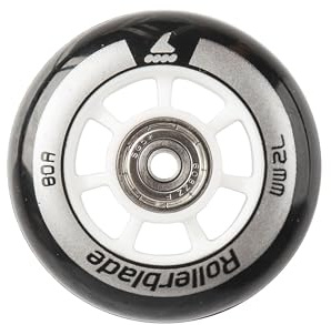Rollerblade Unisex – Erwachsene 72 Mm/80a + Sg5 R der, Neutral, UNIC EU