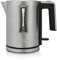 Princess Deluxe Wasserkocher - 1 L, 2200 W, Mit Strix-Regelung, Automatische Abschaltfunktion, Kalkfilter, Edelstahl, 01.236045.01.001