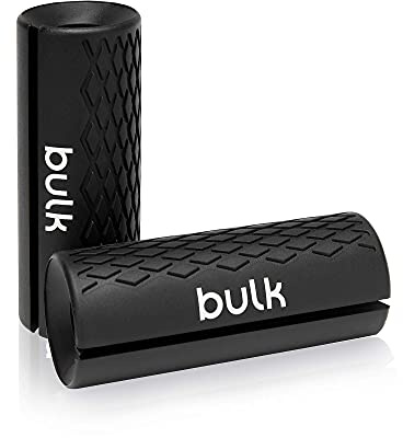 Bulk Gants D'entraînement, Noire, S, Noir
