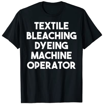 Textil-Blondierungs-Färbemaschine T-Shirt