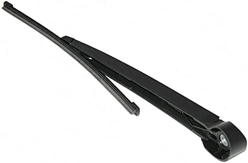 Heck Wischerarm Hinten Scheibenwischer Heckscheibenwischer Heckwischer Wischer Scheibenwischerarm Wischerblatt Heckwischerarm Kompatibel Mit Skoda Kompatibel Mit VW Kompatibel Mit Seat