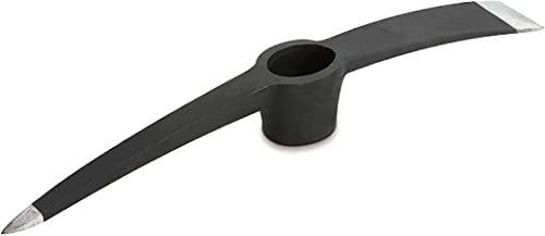 kippen 3011A - Piccone da 1,5 Kg con Occhio Ovale in Acciaio Forgiato