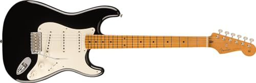 Fender Vintera II '50s MN Black - E-Gitarre