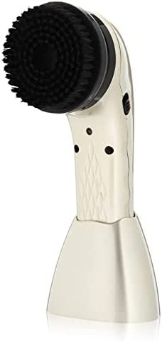 ARTSZY Cireuses à chaussures électriques automatiques Polisseuse électrique portable, filtre électrique, filtre à main avec 6 têtes de brosses à filtre rotatif for carrelage, douche, salle de bain, fe