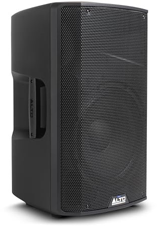 ALTO TX412 Cassa Amplificata Attiva da 12 e 700W, Potente con Bluetooth e Mixer a 2 Canali ideale per DJ e Band, Sale Prova, Locali ed Eventi