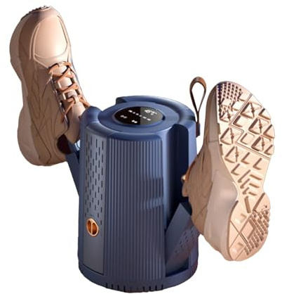 Ski Boot Dryer Rack - Deodorizing Shoe Warmer Dryer | Electric Shoe Drying Rack, Electric Shoe Dryer, Portable Boot Warmer With Glove Handle