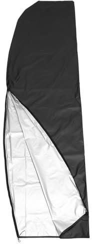 BESPORTBLE 1set Copertura Per Ombrellone Oxford Design Per Protezione Sole Ombrelloni Facile Installare e