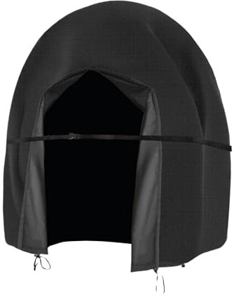 Couvre-chaise d'oeuf étanche, couverture de chaise d'oeuf | Couvertures de meubles de patio à l'épreuve des intempéries avec cordon de cordon - Accessoires de swing pliables pour le salon de la maison