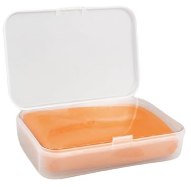 Clay Di Autolavaggio - Barra Dei Dettagli, Detergente Per Vernici | Barra Di Argilla Di Fine Per Decontaminazione Della Superficie 'auto, Detergente Per Vernice Per Finitura Liscia, Cuscinet