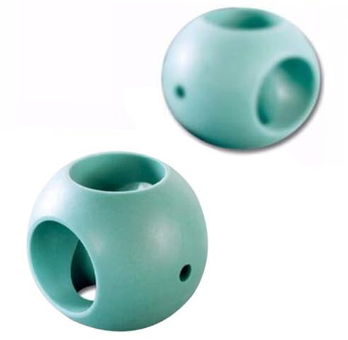 PEPLAYTAL Wäschebälle Für Waschmaschine Wiederverwendbare Waschbälle Sauberer Waschball Für Wäsche Waschball Aus Hochwertigem Material Waschmaschine Ball Für Wäsche