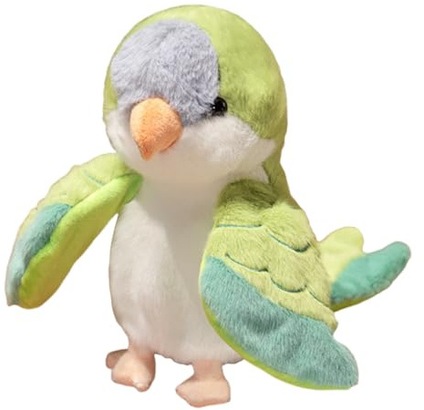 Pupazzo a mano - Giocattolo di in peluche morbido, pupazzo animale parlando divertente, statuetta di in peluche colorato | Intrattenimento di gioco di ruolo in classe sul