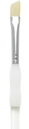 Soft-Grip Bristle Foliage Brush, Size 8