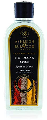 Premium Fragrance Lamp Fragrances - 250ml (Choose from over 20 fragrances) (Moroccan Spice)