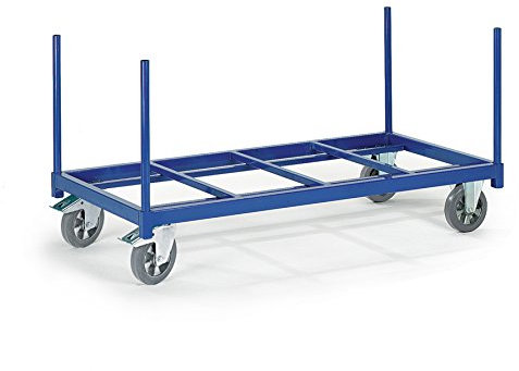 Rollcart Rungenwagen offen, 02-1234