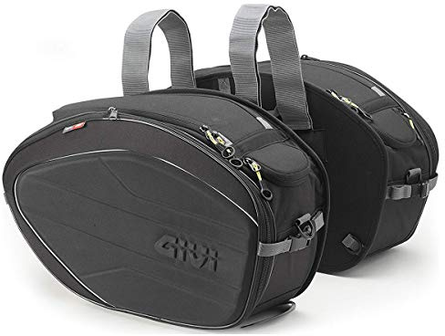 GIVI EA100B Sécurité et Assistance en Cas de Panne Sac Facile, Noir