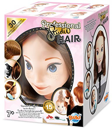 Buki - Professional Studio Hair, 5422