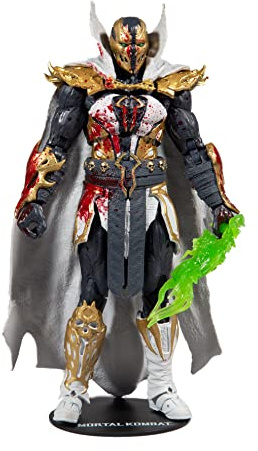 Mortal Kombat 11 Spawn Actionfigur Malefik Spawn (Bloody Disciple) 18 cm