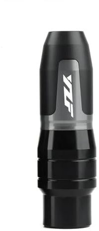 IDOMINBSD Auspuff Sturzpads Sturzpads Absturzsicherung YZF-R1 YZF-R3 YZF-R6 R125 YZF R25 R1M R1S R6S Für Ya-maha YZF R1 YZF R3 YZF R6 (Farbe : Titanium14)