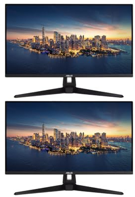 ASUS TUF VG289Q1A 28 Gaming LCD Monitor, 3840 x 2160, 4K UHD 5ms, 2-Pack with Extreme Low Motion Blur, Eye-Care, FreeSync Premium, DisplayPort, HDMI