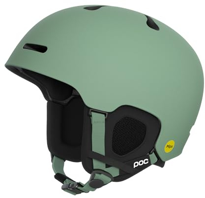 POC Fornix MIPS - Ski and Snowboard Helmet for Enhanced Safety and Performance Wherever You Are on the Mountain with MIPS Protection
