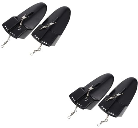 Kisangel Lot De 2 Planches De Plongée Réglables en Plastique pour La Pêche À La Traîne pour Un Placement Précis des Appâts